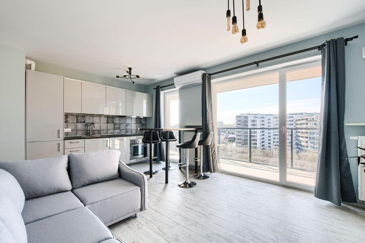 [pl]Apartment Warsaw Mokotów Pohoskiego[en]Apartment Warsaw