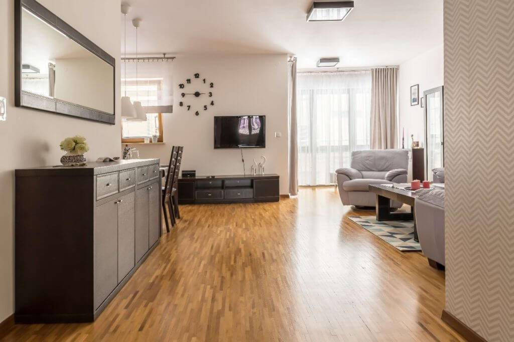 Apartment Warsaw Mokotów Chodkiewicza