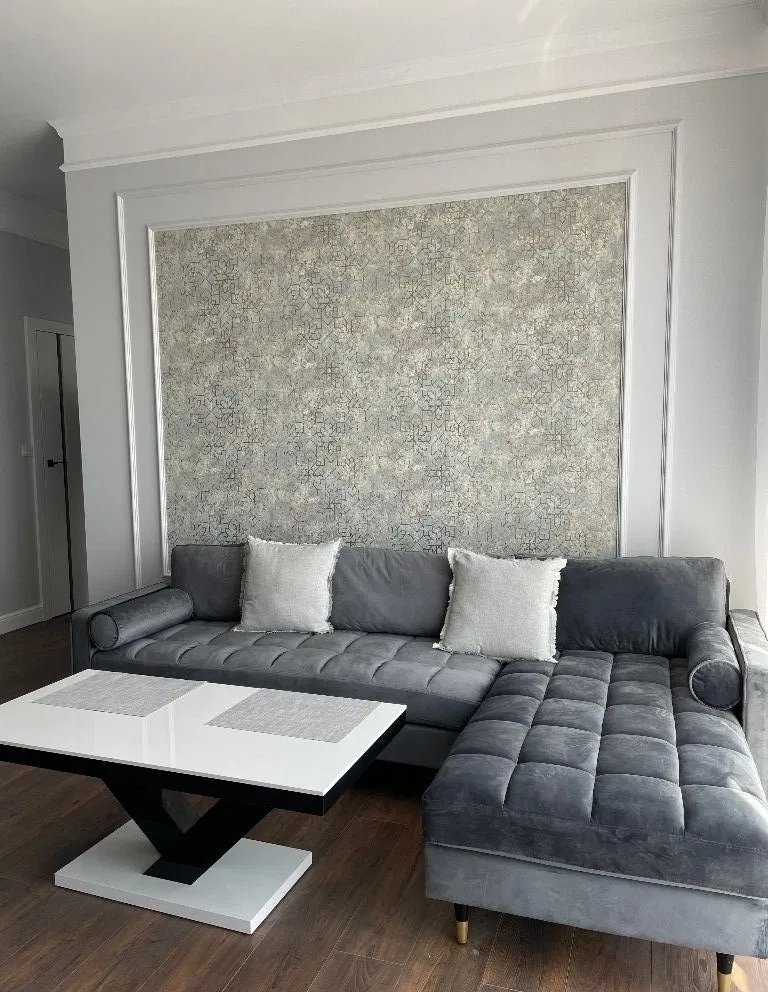 [pl]Apartament Warszawa Mokotów Domaniewska[en]Apartment Warsaw
