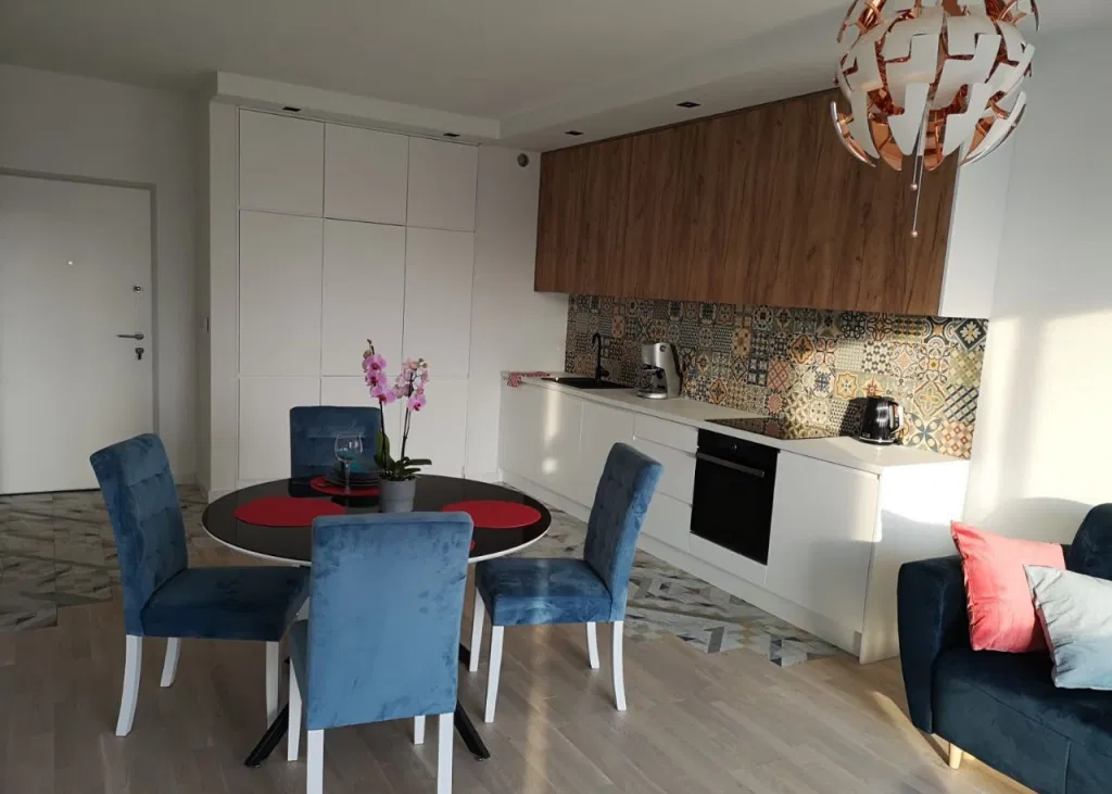 [pl]Apartament Warszawa Mokotów Warsaw