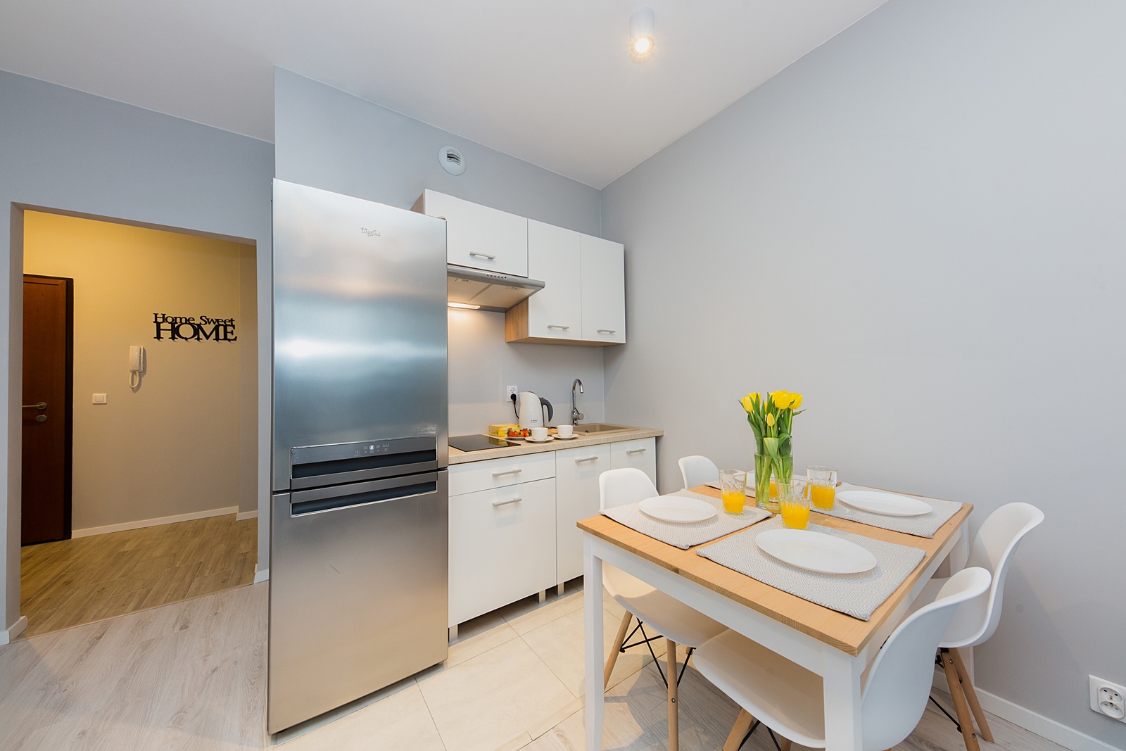 Apartment Warsaw Wola Kłopot